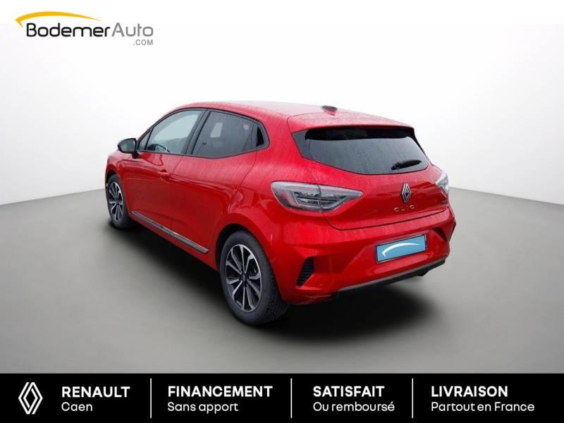 Renault Clio E-Tech full hybrid 145 Techno