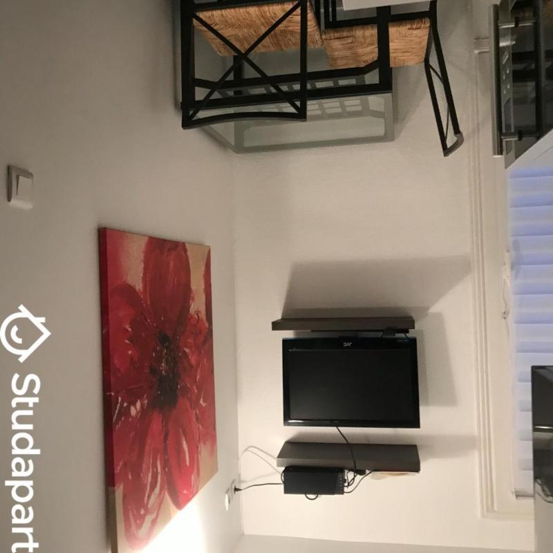 Appartement - 20 m² - 3 pièces