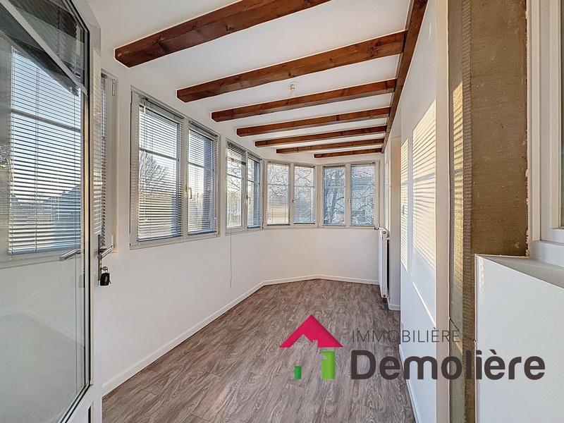 Maison - 104 m² - 4 pièces