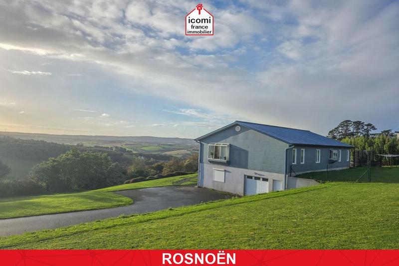 Maison - 200 m² - 6 pièces