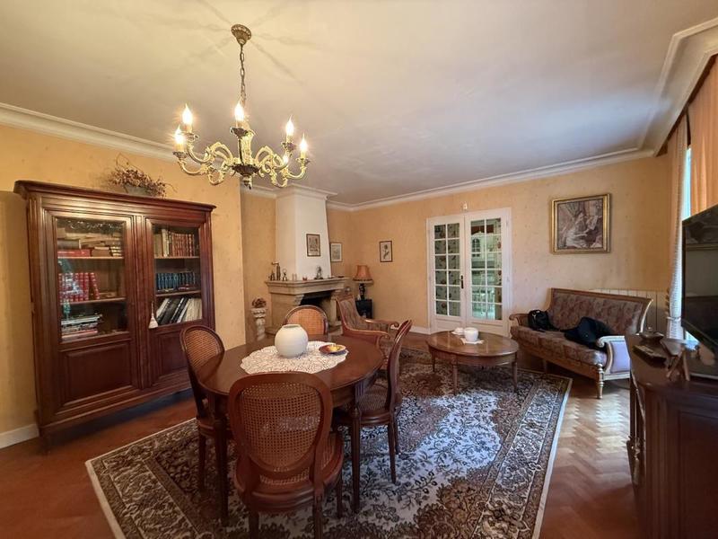 Maison ancienne - 86 m² - 5 pièces