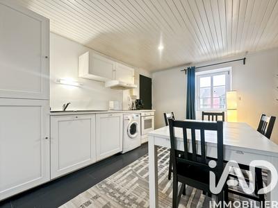 Appartement - 45 m² - 2 pièces