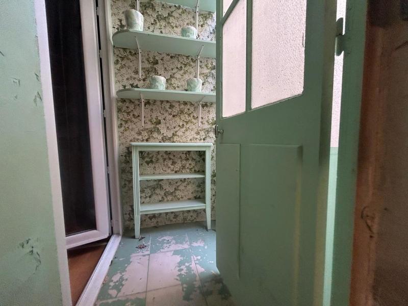 Maison de ville - 60 m² - 3 pièces