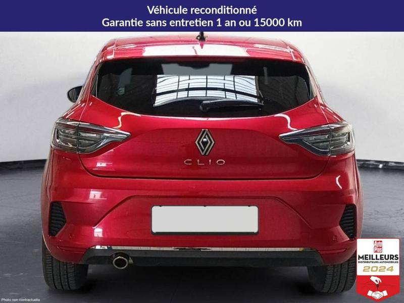Renault Clio 1.0 Tce 90ch Techno
