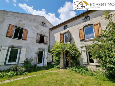 Maison - 173 m² - 7 pièces