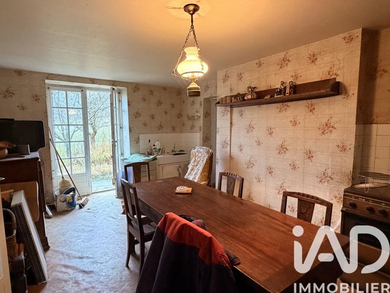 Maison de campagne - 170 m² - 8 pièces