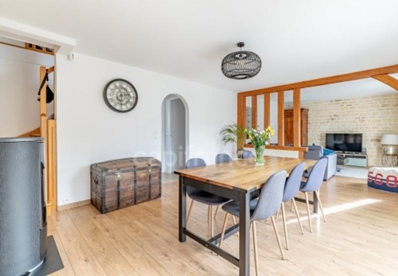 Maison - 147 m² - 5 pièces