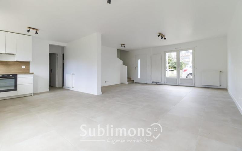 Maison - 114 m² - 7 pièces