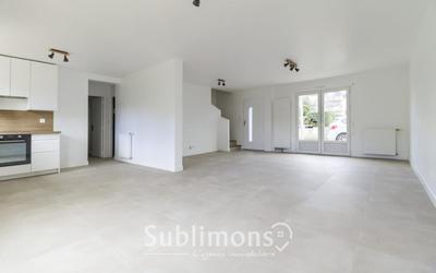 Maison - 114 m² - 7 pièces