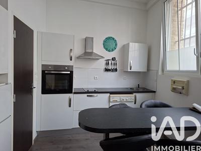 Studio - 38 m² - 1 pièce