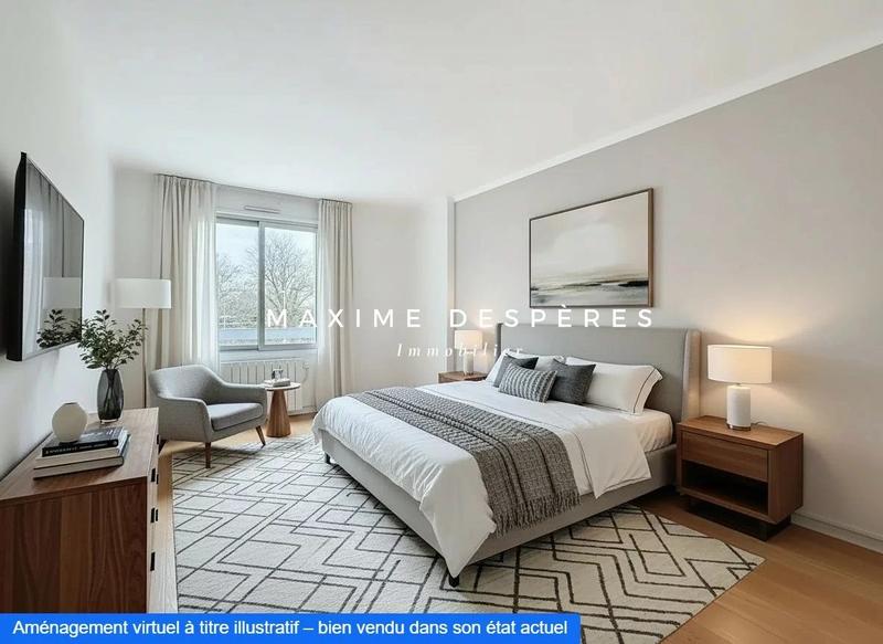 Appartement - 110 m² - 5 pièces