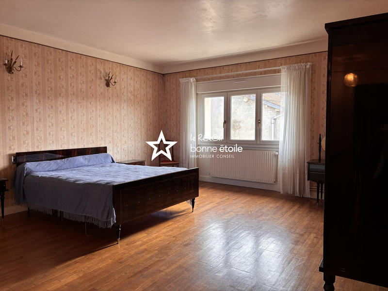 Maison - 124 m² - 5 pièces