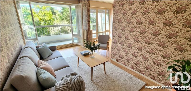 Appartement - 83 m² - 4 pièces