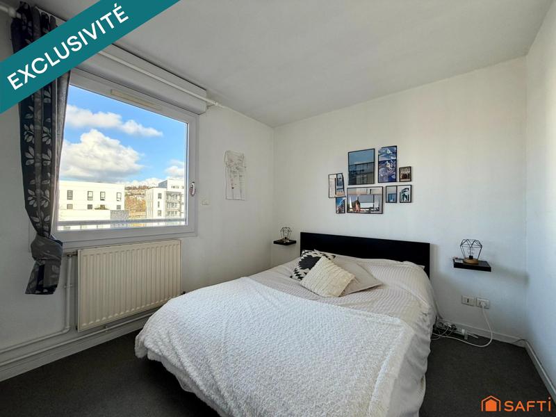 Appartement - 37 m² - 2 pièces