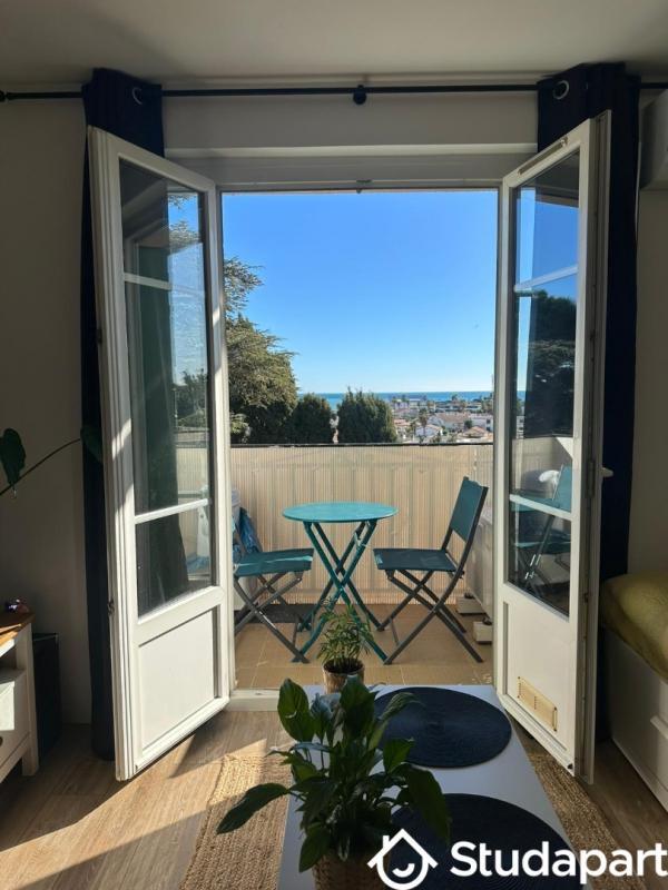 Appartement - 22 m² - 1 pièce