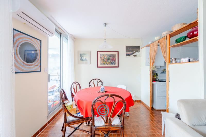 Appartement - 83 m² - 4 pièces