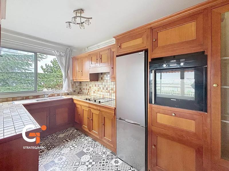 Appartement - 72 m² - 3 pièces