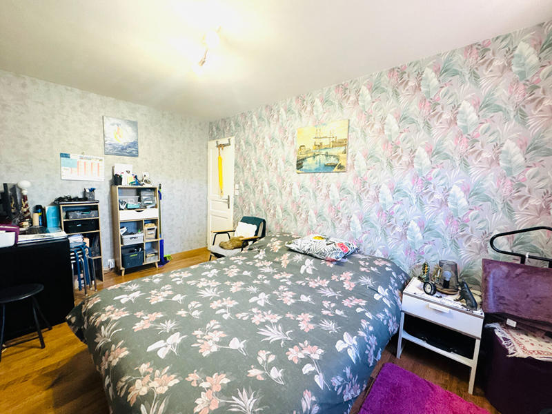 Maison - 82 m² - 3 pièces