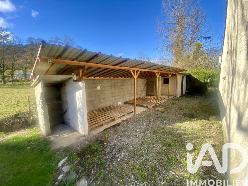 Maison - 105 m² - 5 pièces