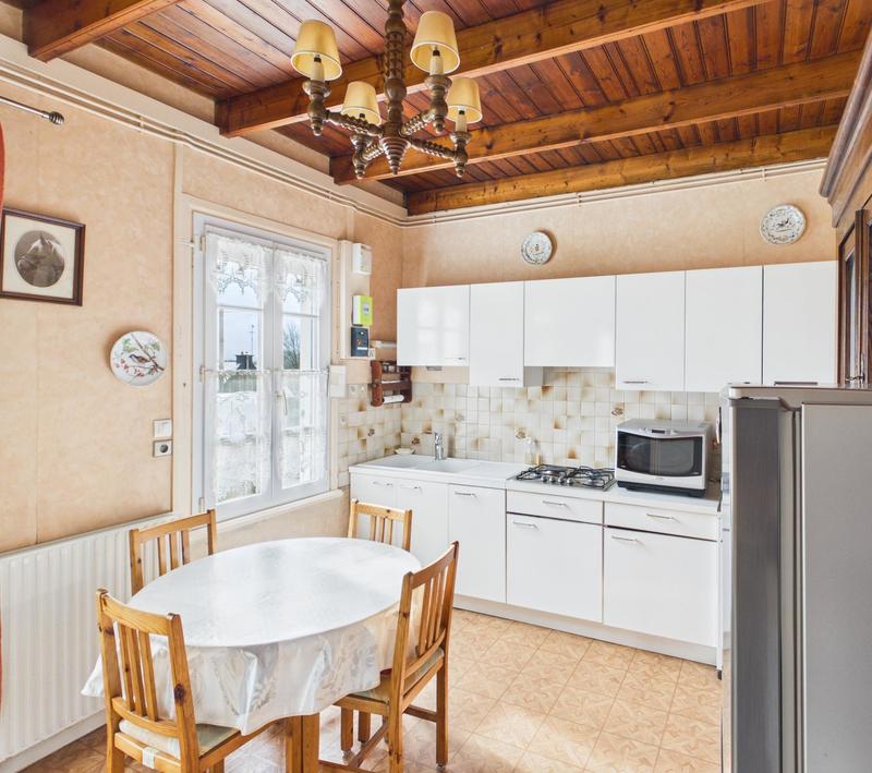 Maison - 69 m² - 3 pièces