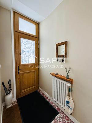 Maison - 126 m² - 6 pièces