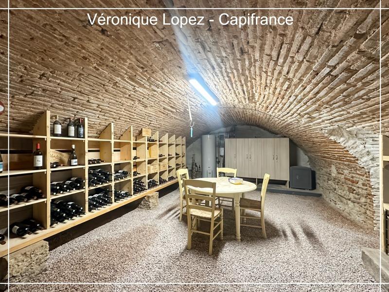 Maison bourgeoise - 266 m² - 7 pièces