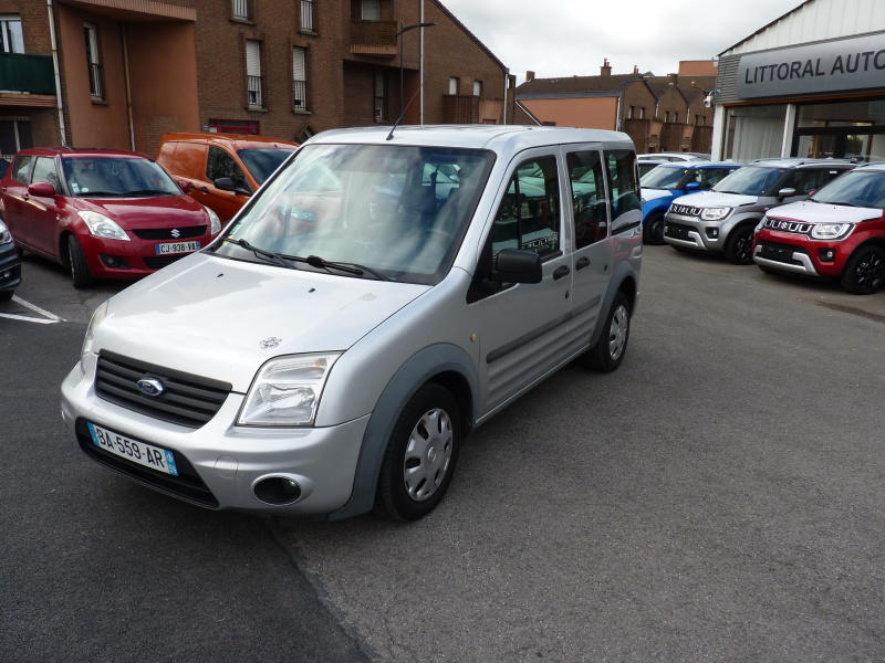 Ford Tourneo Connect 1.8 Tdci