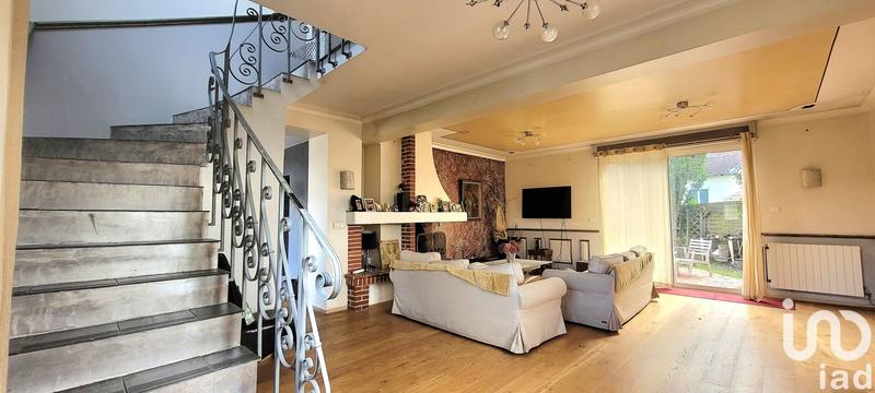 Maison - 154 m² - 7 pièces