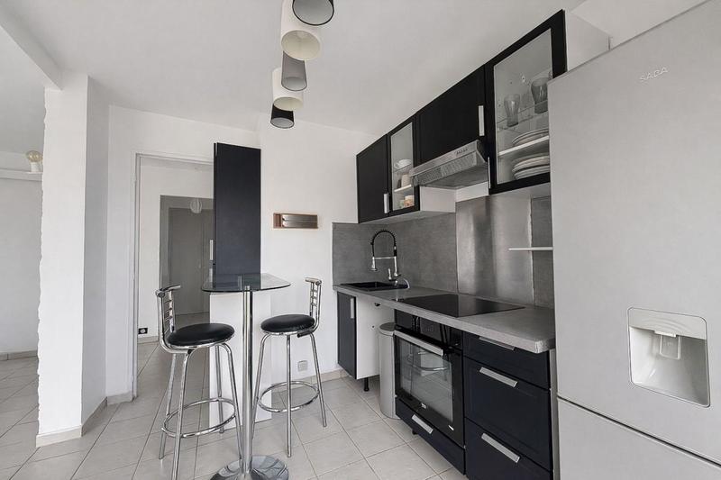 Appartement - 56 m² - 3 pièces