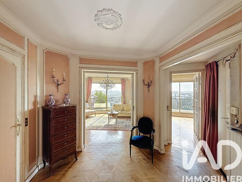 Appartement - 109 m² - 5 pièces