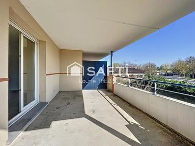 Appartement - 63 m² - 3 pièces