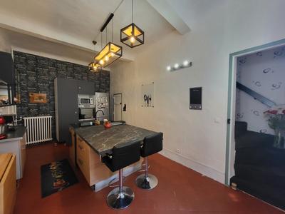 Maison de village - 137 m² - 5 pièces