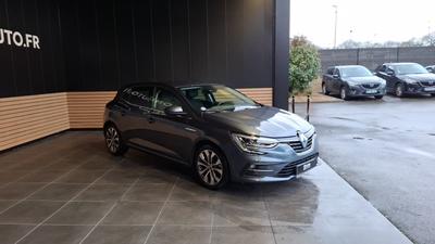 Renault Mégane IV Berline techno TCe 140 Edc