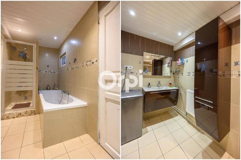 Maison - 104 m² - 5 pièces