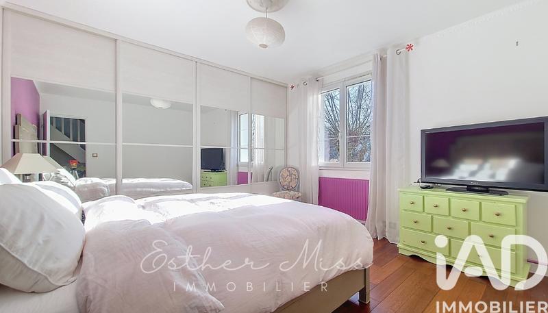 Maison - 160 m² - 8 pièces