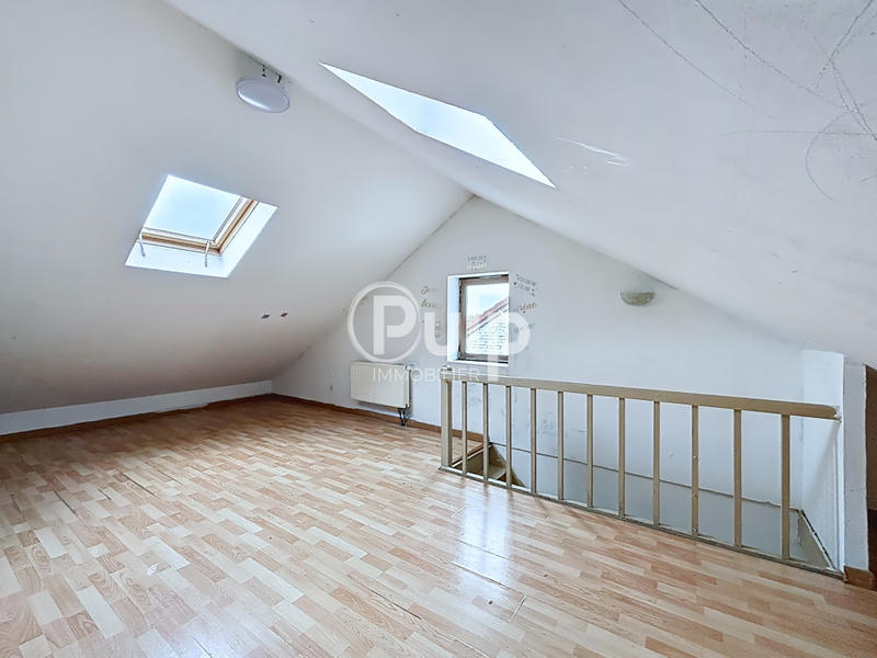 Maison - 100 m² - 6 pièces