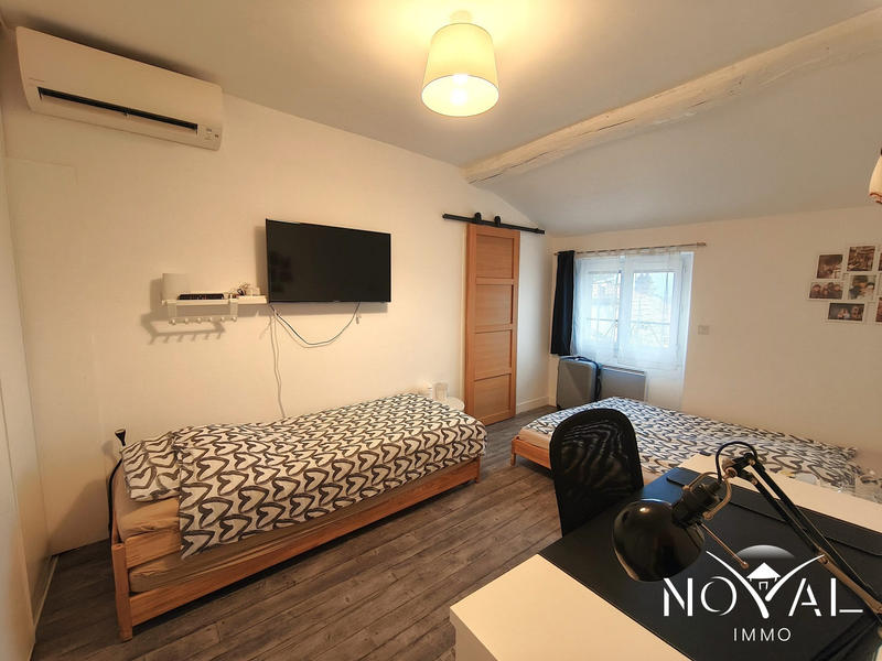 Appartement - 56 m² - 3 pièces