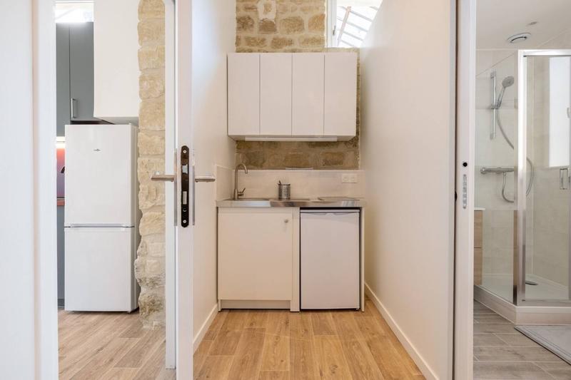 Maison - 17 m² - 1 pièce