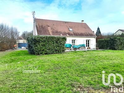 Maison - 110 m² - 6 pièces