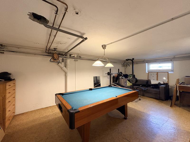 Maison - 163 m² - 7 pièces