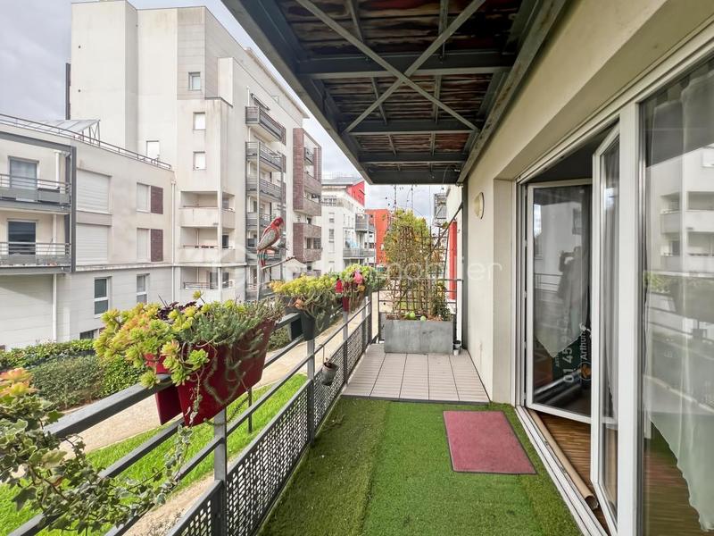 Appartement - 79 m² - 4 pièces