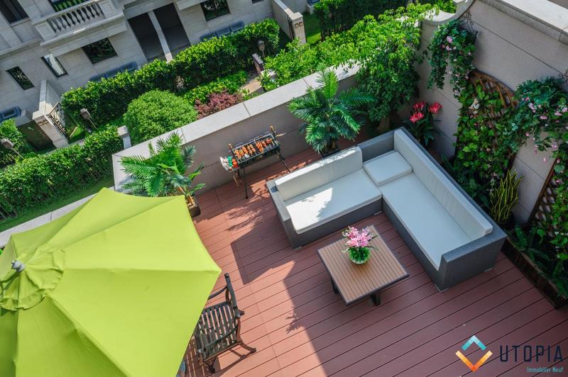 Appartement - 65 m² - 3 pièces