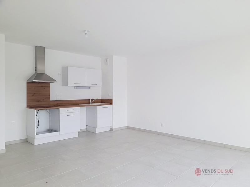 Appartement - 59 m² - 3 pièces