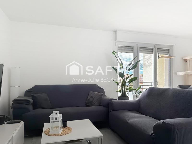 Appartement - 89 m² - 4 pièces