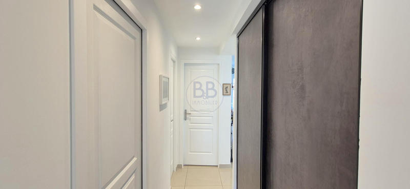 Appartement - 60 m² - 3 pièces