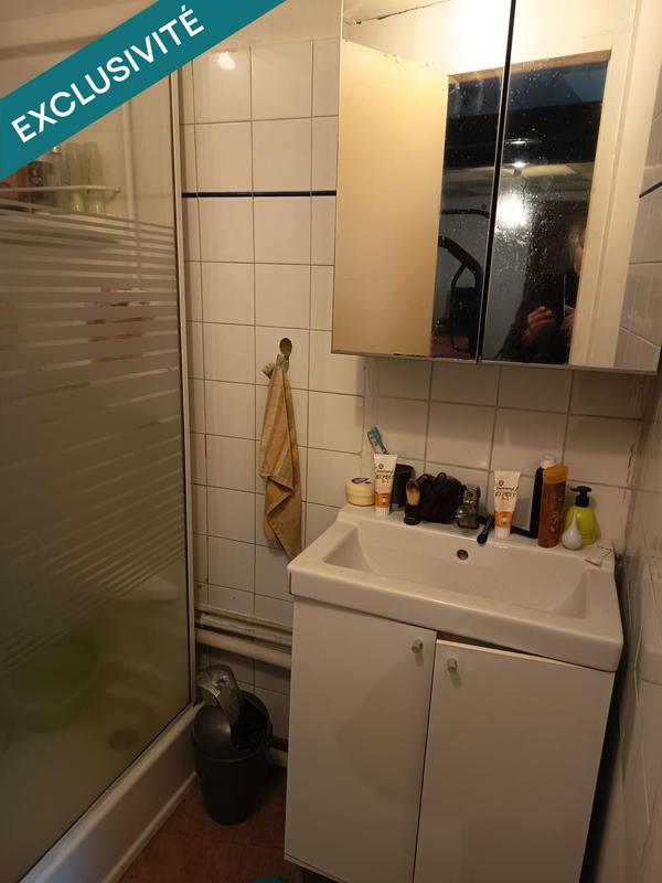 Appartement - 29 m² - 1 pièce