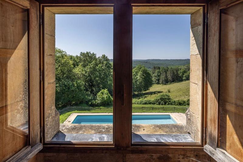 Manoir - 420 m² - 10 pièces