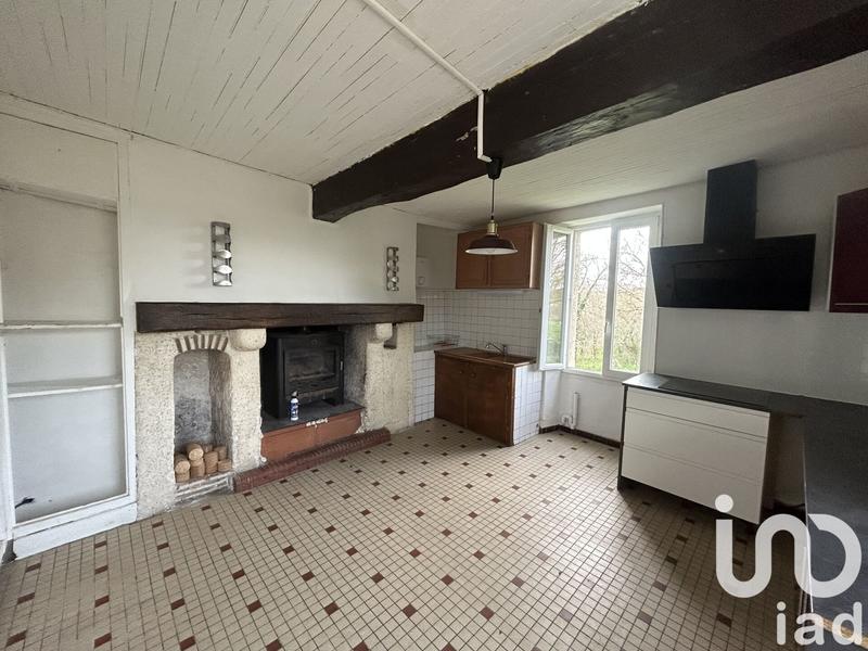 Maison de campagne - 123 m² - 5 pièces