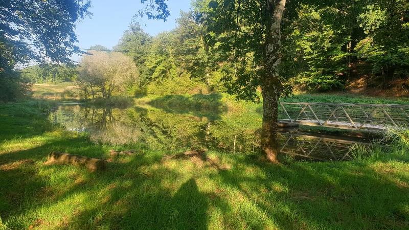 Terrain de loisirs - 21 498 m²