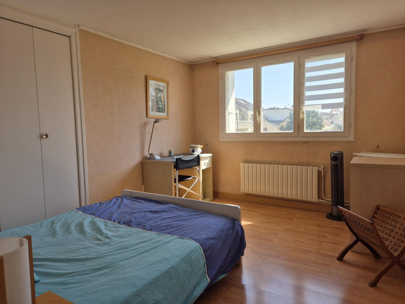 Maison - 128 m² - 5 pièces